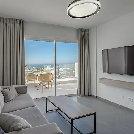 Modern New Apartment In Costa Adeje Lejlighed *