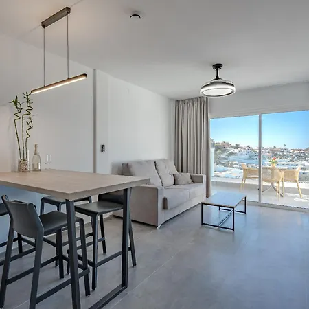 Apartment Modern New Apartment In Costa Adeje