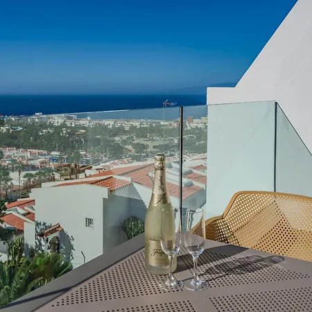 Modern New Apartment In Costa Adeje *